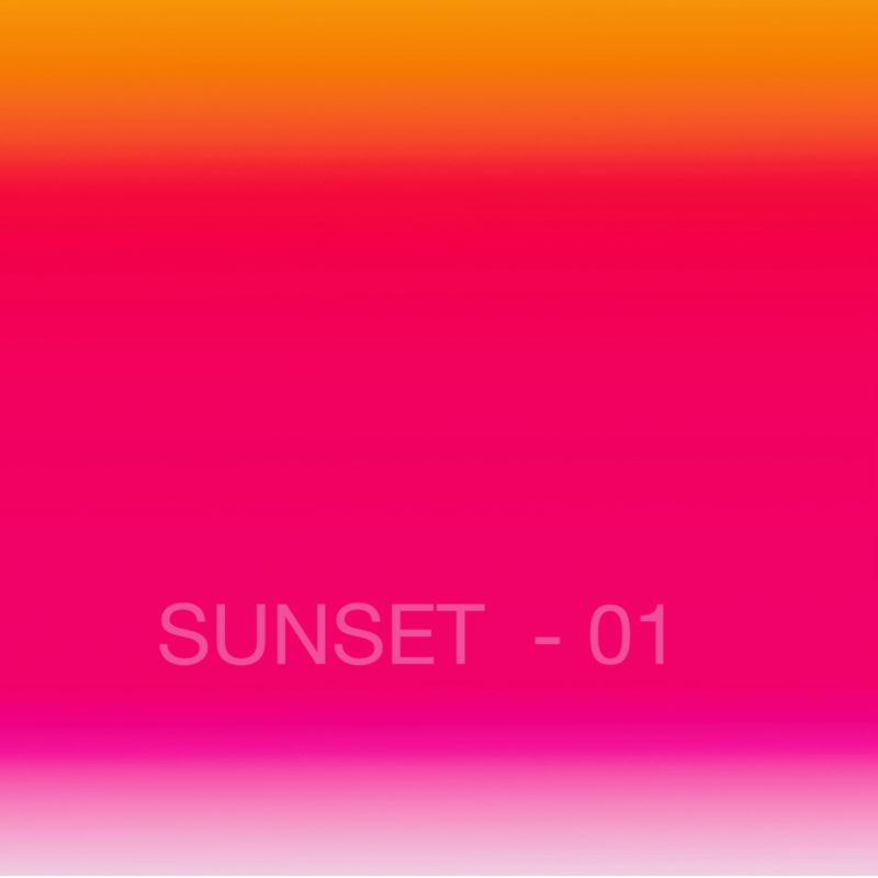 Color BLCK Sunset-01 Studio Ingrid Roos